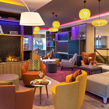 Holiday Inn Amsterdam Extérieur photo