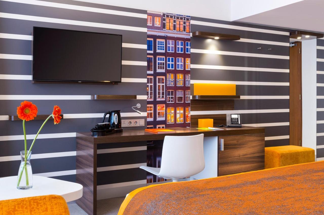 Holiday Inn Amsterdam Chambre photo
