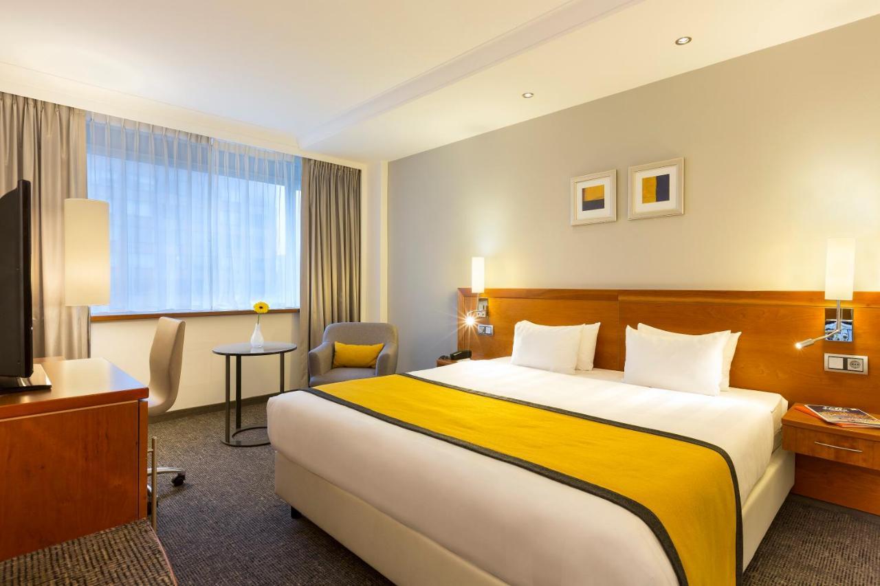 Holiday Inn Amsterdam Chambre photo