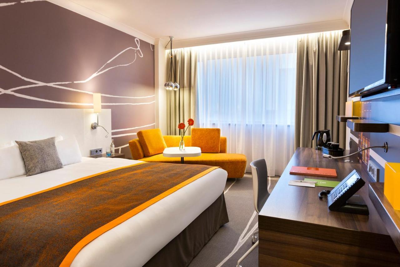 Holiday Inn Amsterdam Chambre photo