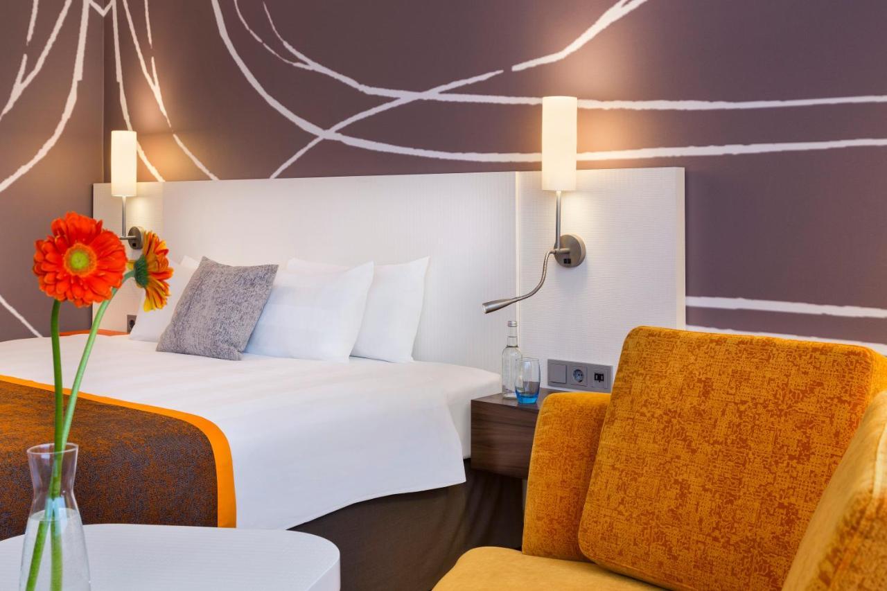Holiday Inn Amsterdam Chambre photo