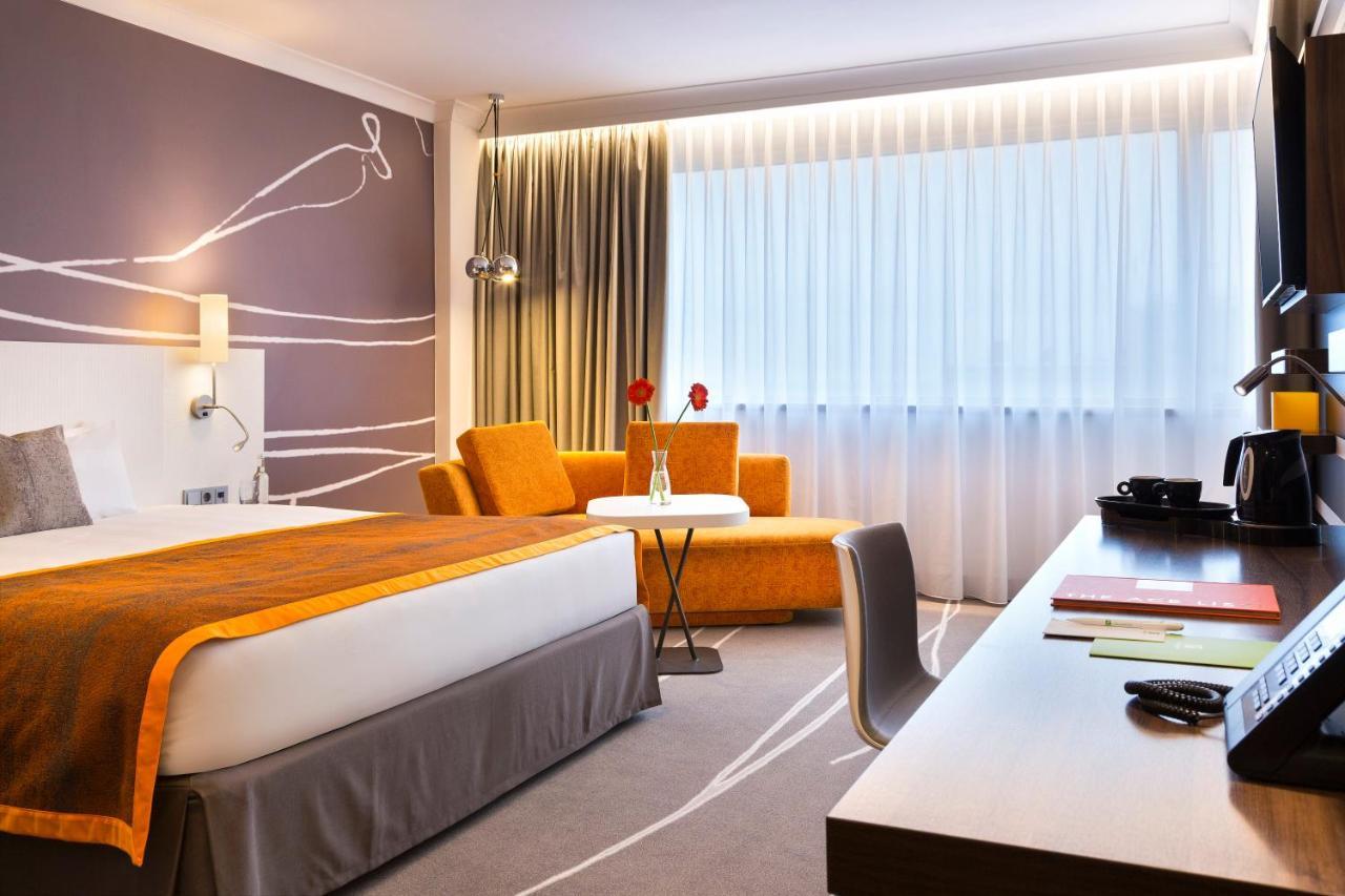 Holiday Inn Amsterdam Chambre photo