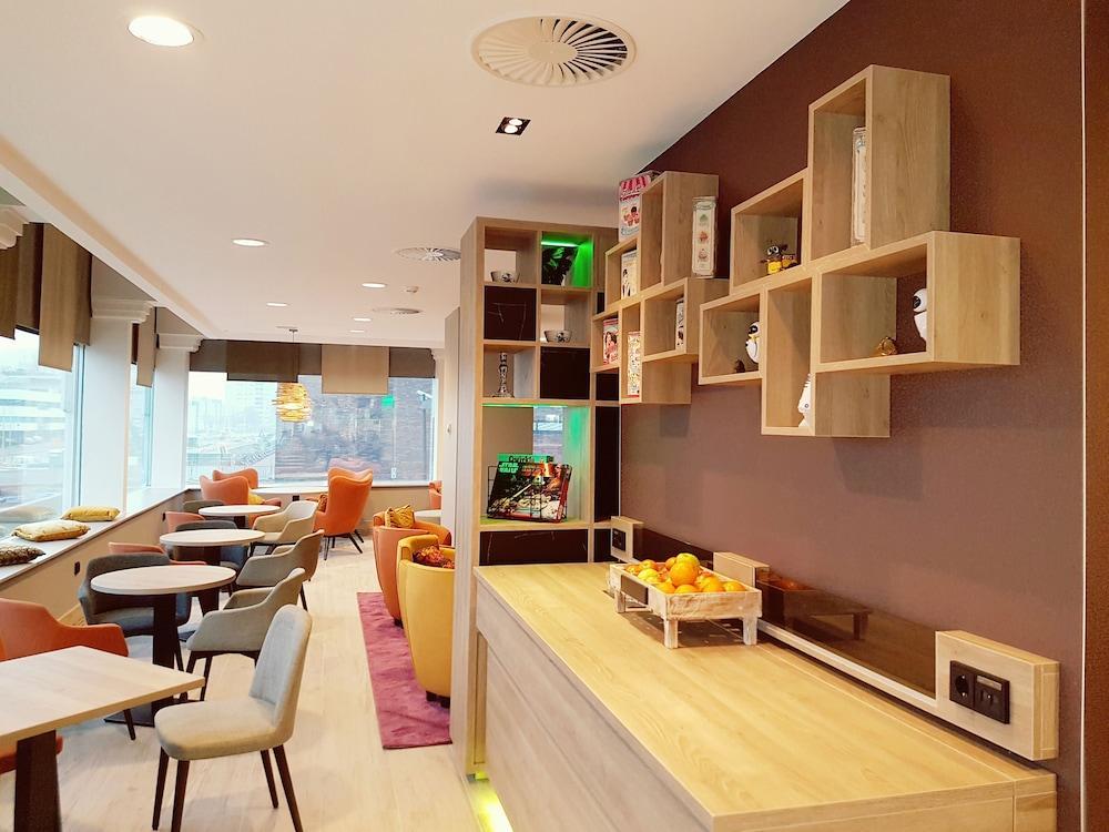 Holiday Inn Amsterdam Extérieur photo