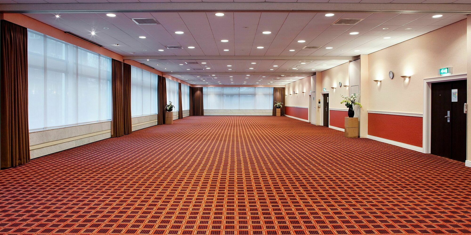 Holiday Inn Amsterdam Extérieur photo
