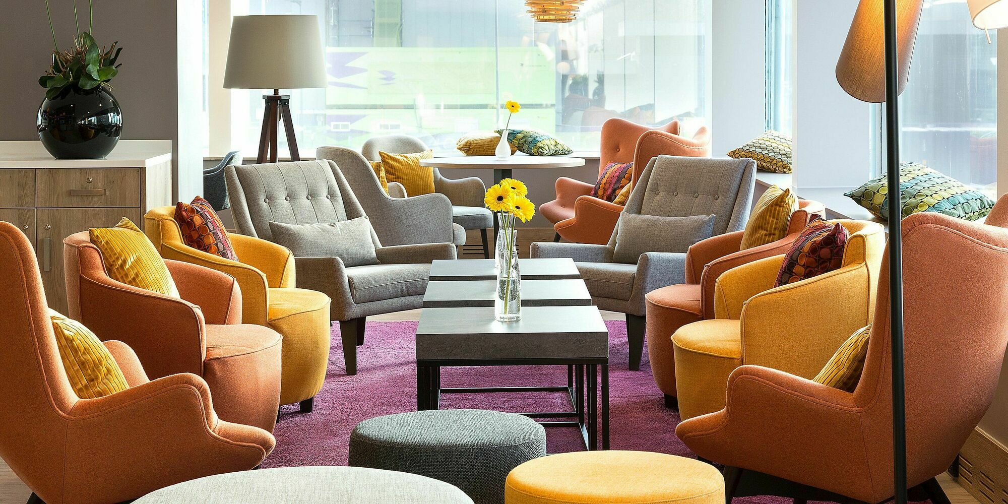 Holiday Inn Amsterdam Facilités photo