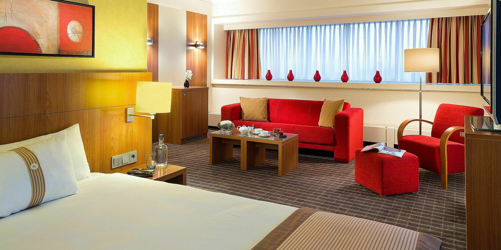 Holiday Inn Amsterdam Chambre photo