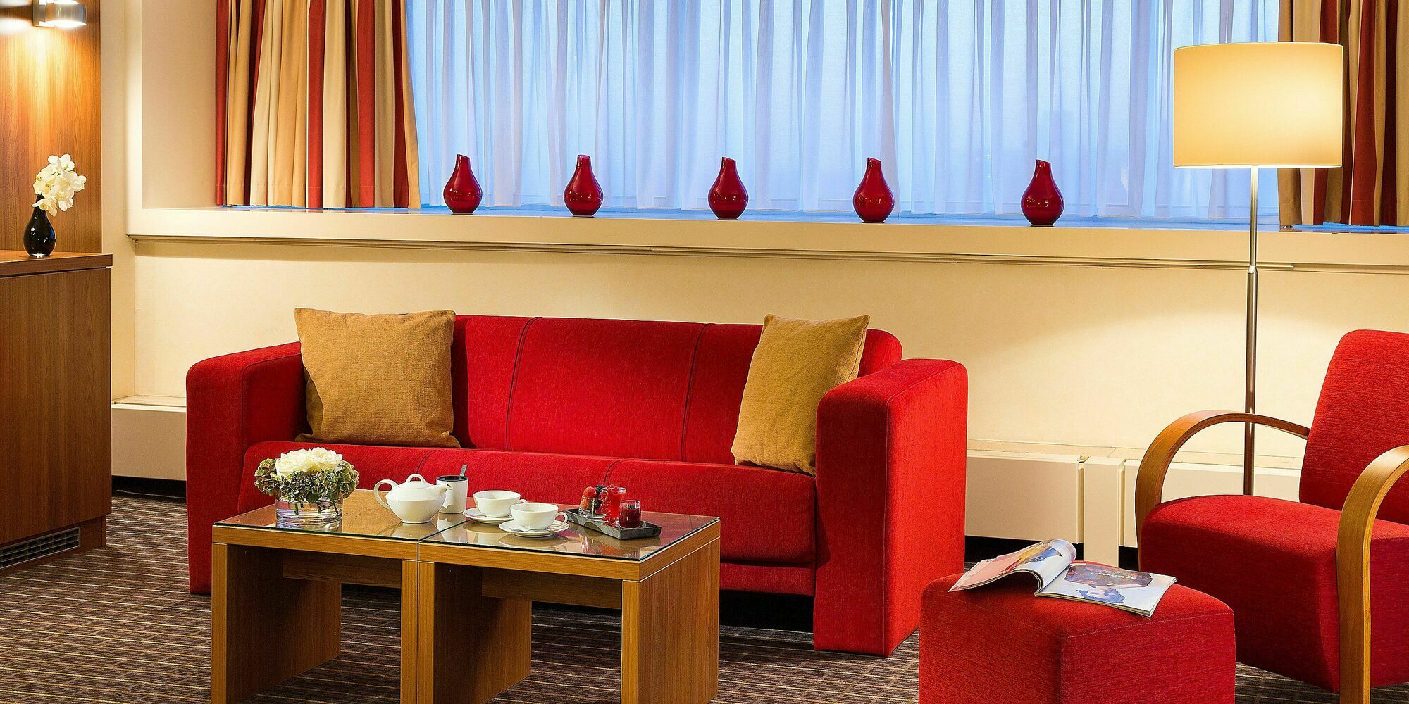 Holiday Inn Amsterdam Chambre photo