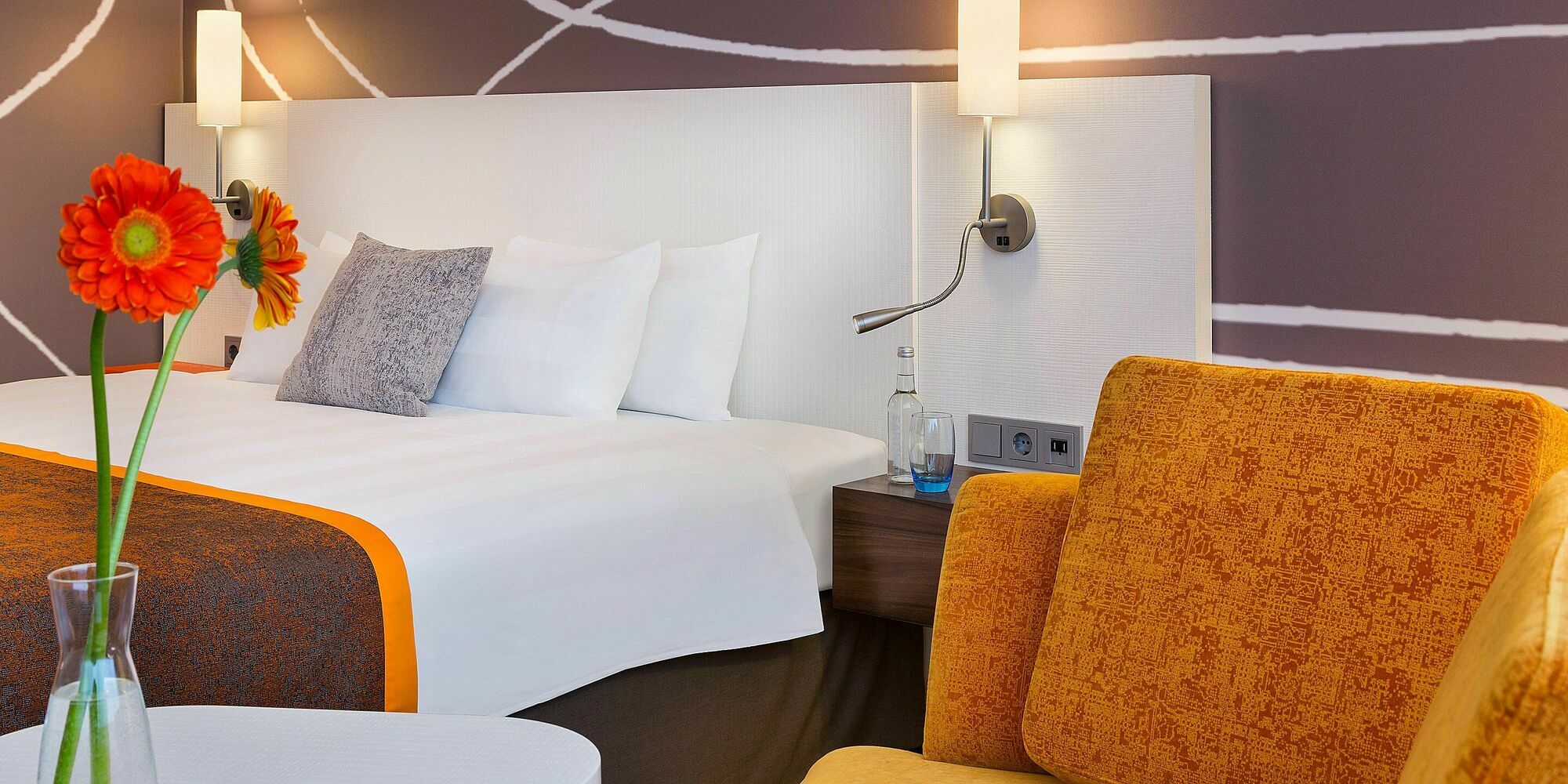 Holiday Inn Amsterdam Chambre photo