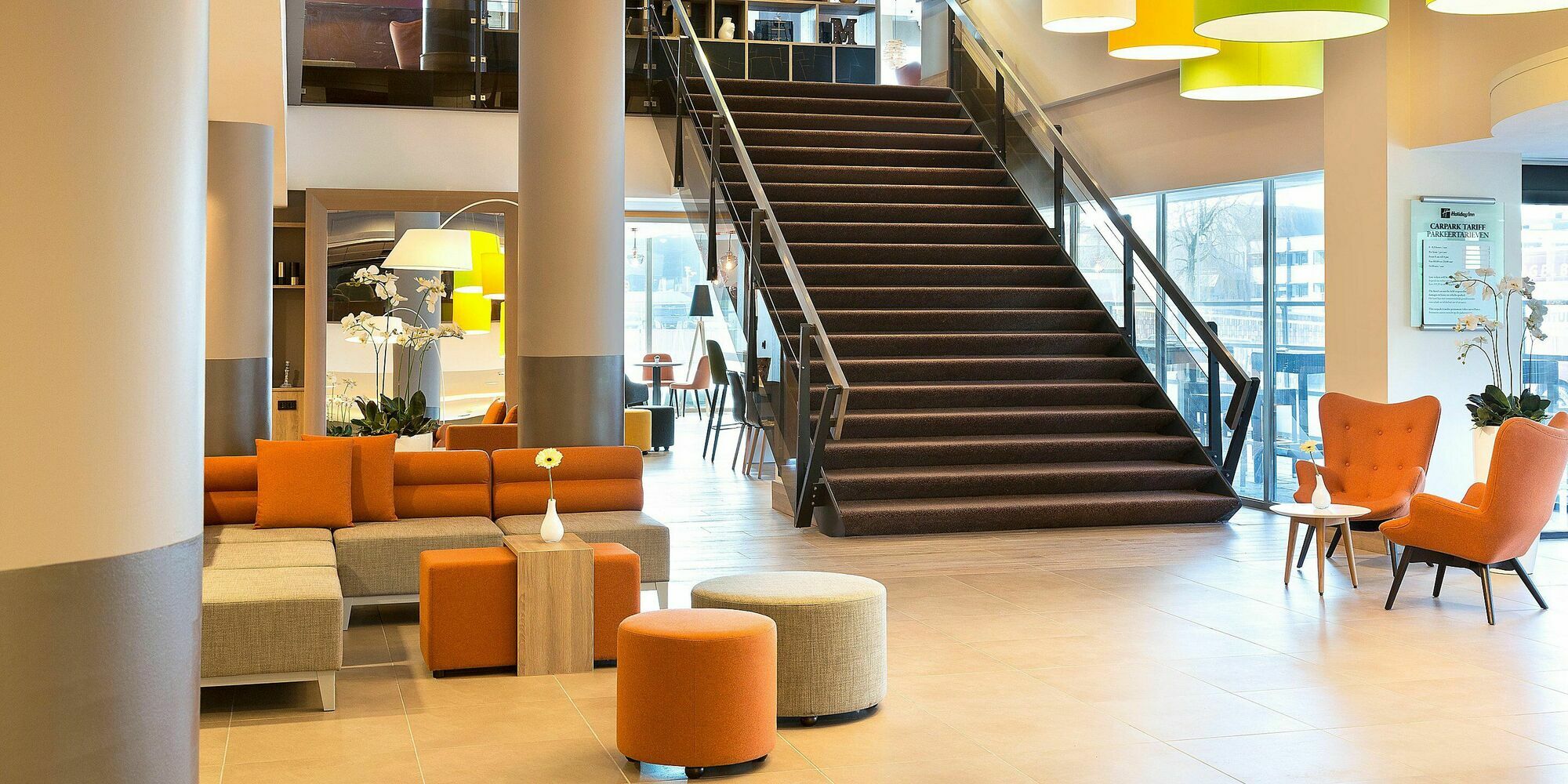 Holiday Inn Amsterdam Intérieur photo
