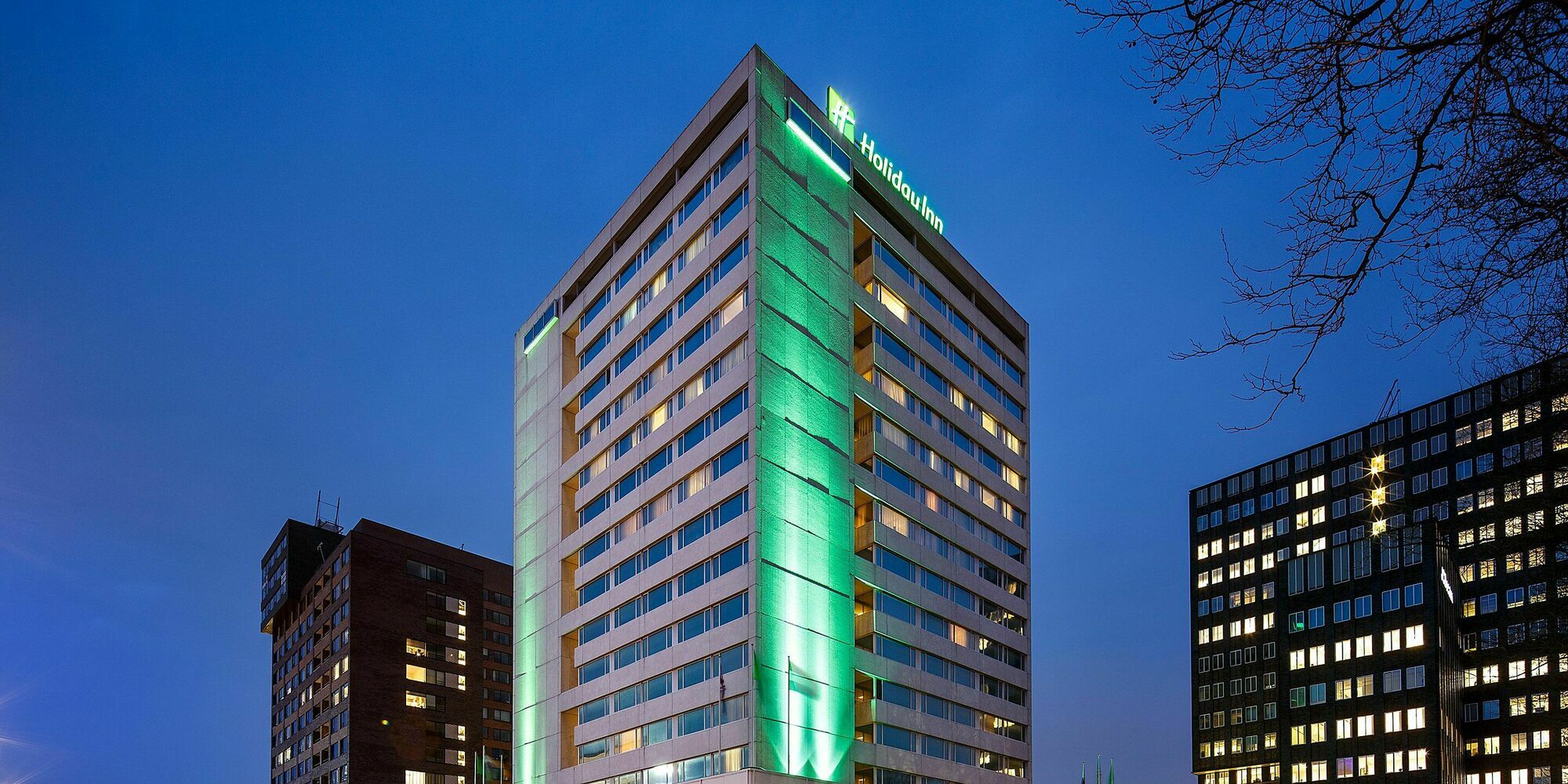 Holiday Inn Amsterdam Extérieur photo