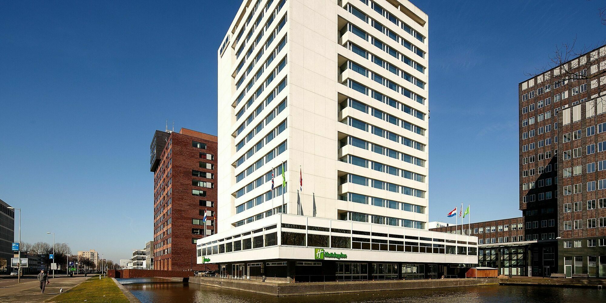 Holiday Inn Amsterdam Extérieur photo