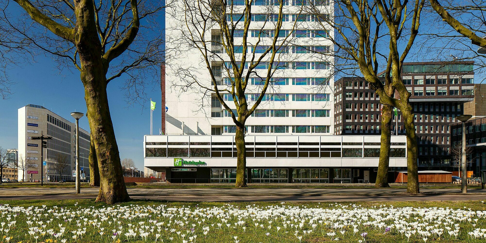Holiday Inn Amsterdam Extérieur photo