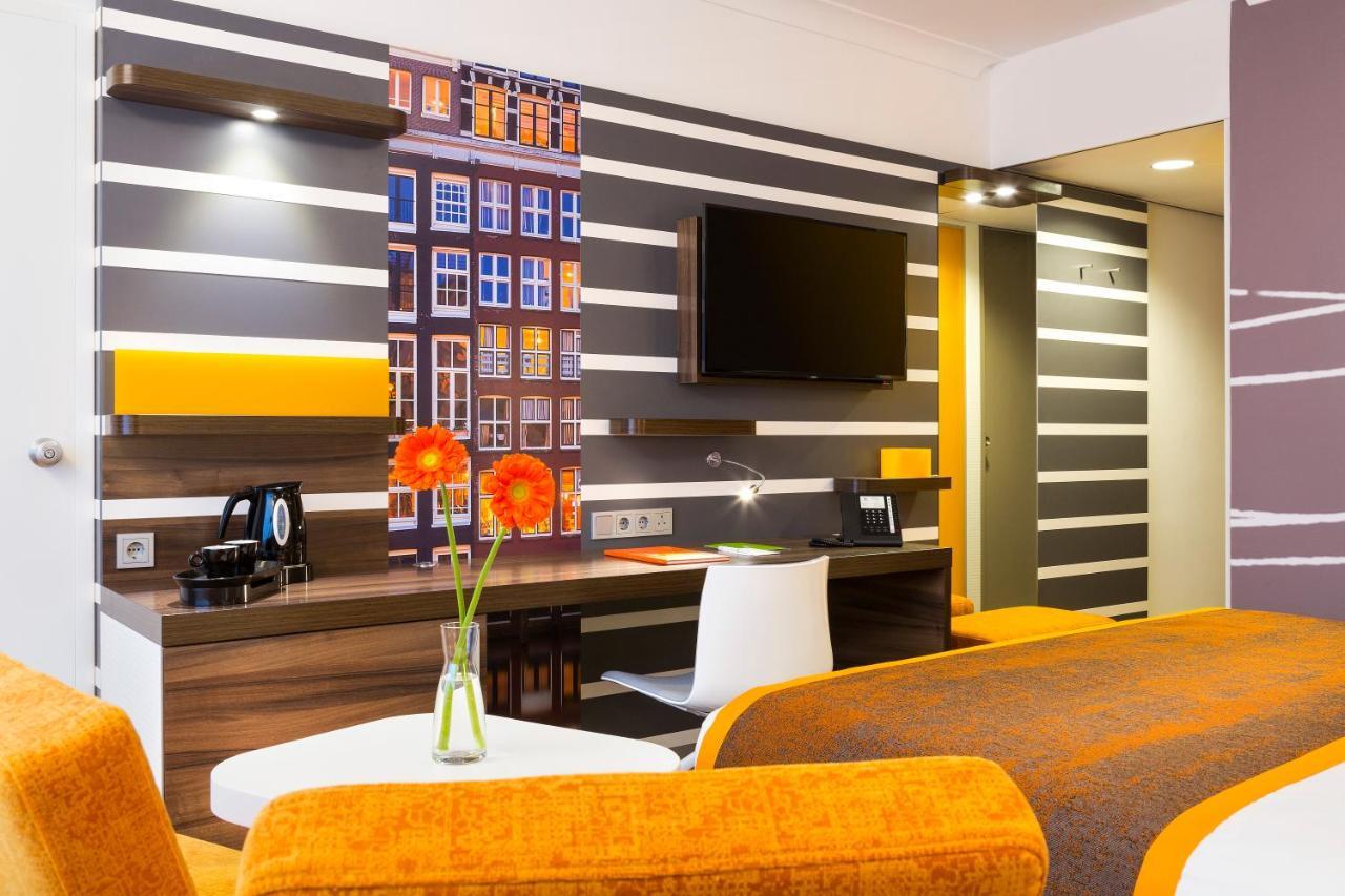 Holiday Inn Amsterdam Extérieur photo