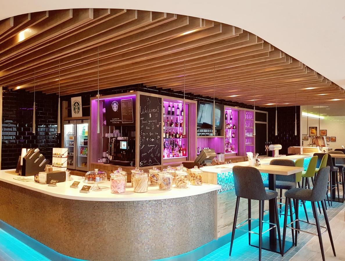 Holiday Inn Amsterdam Extérieur photo