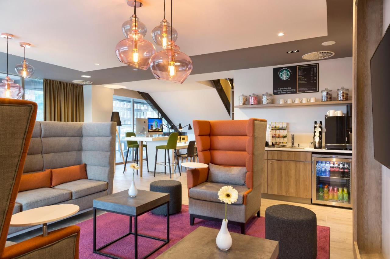 Holiday Inn Amsterdam Extérieur photo