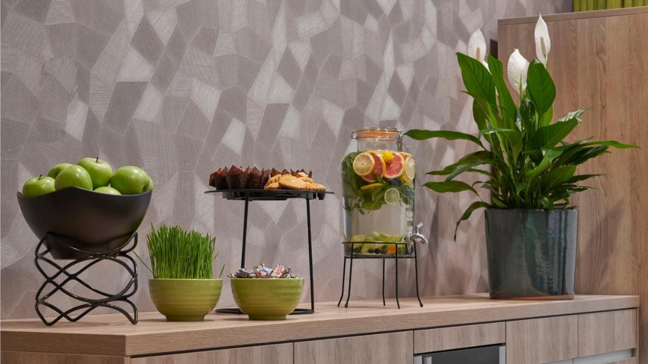 Holiday Inn Amsterdam Extérieur photo