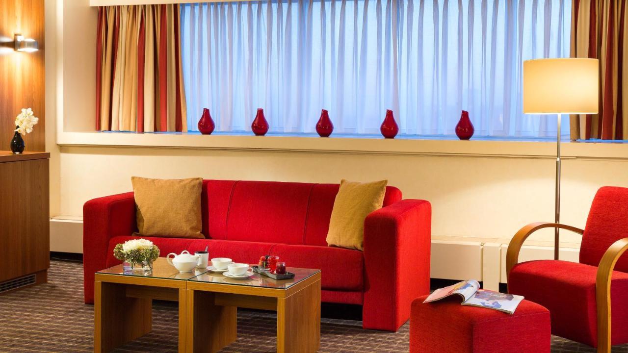 Holiday Inn Amsterdam Extérieur photo