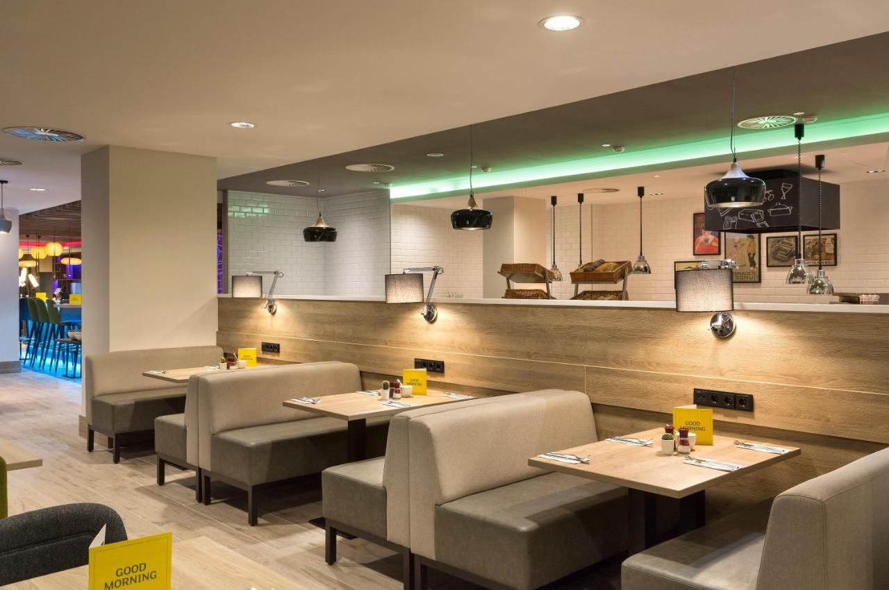 Holiday Inn Amsterdam Extérieur photo