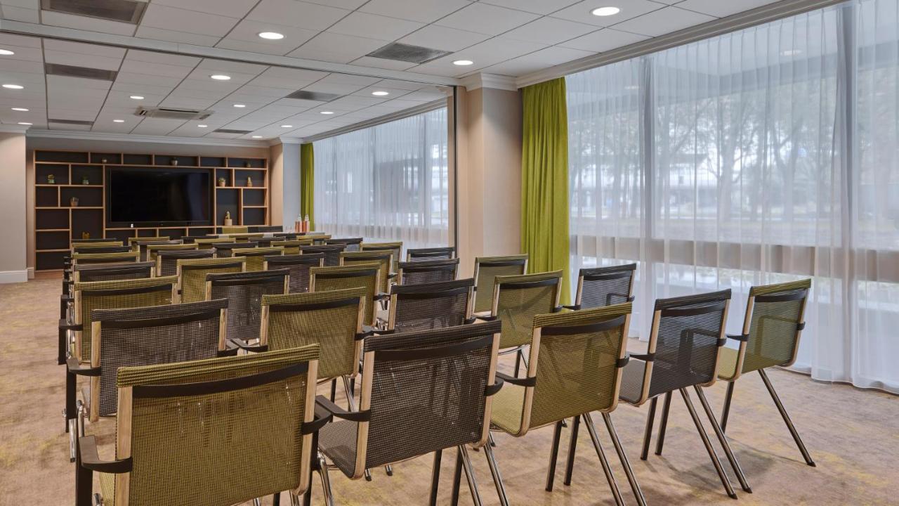 Holiday Inn Amsterdam Extérieur photo