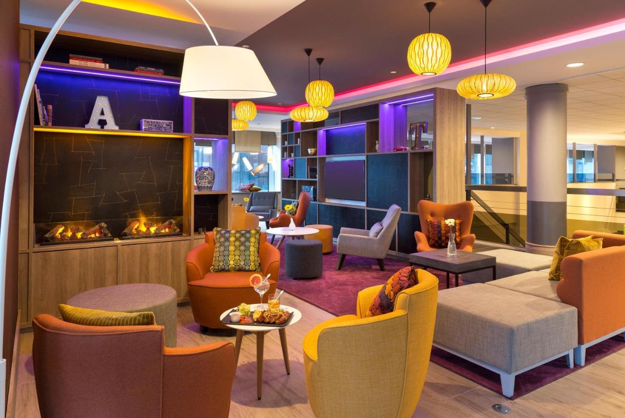 Holiday Inn Amsterdam Extérieur photo