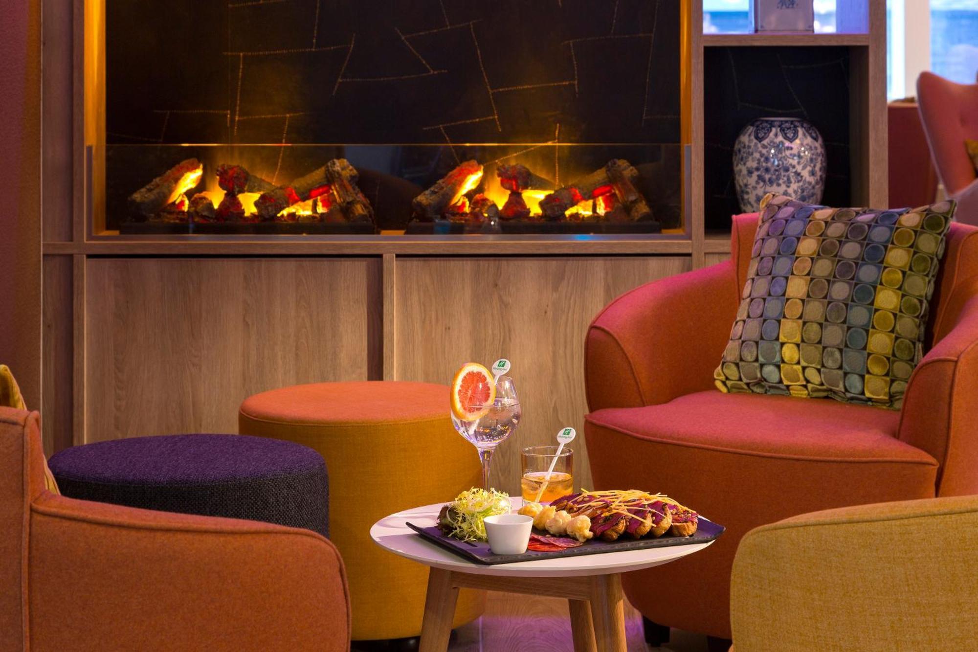 Holiday Inn Amsterdam Extérieur photo