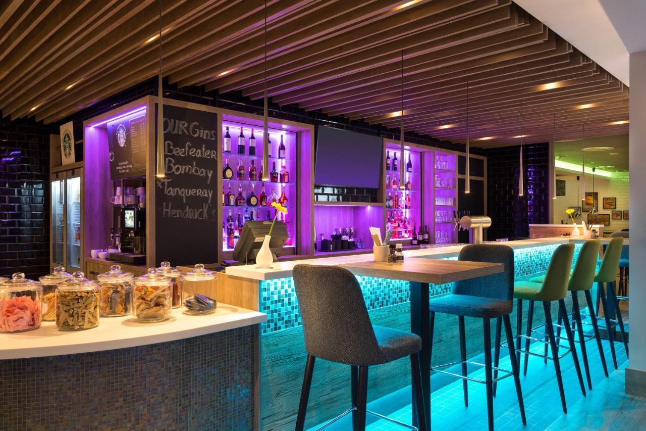 Holiday Inn Amsterdam Extérieur photo