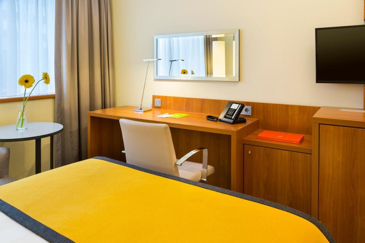 Holiday Inn Amsterdam Extérieur photo