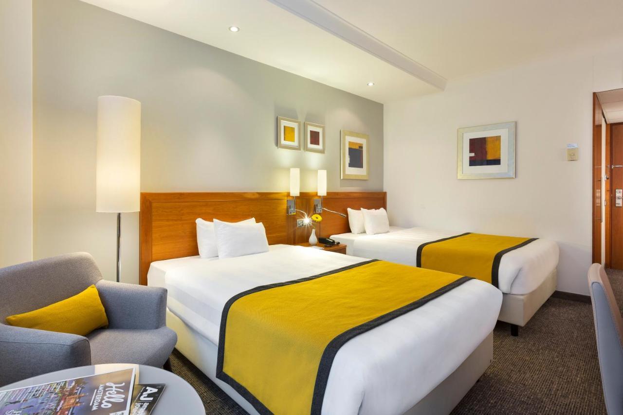 Holiday Inn Amsterdam Extérieur photo