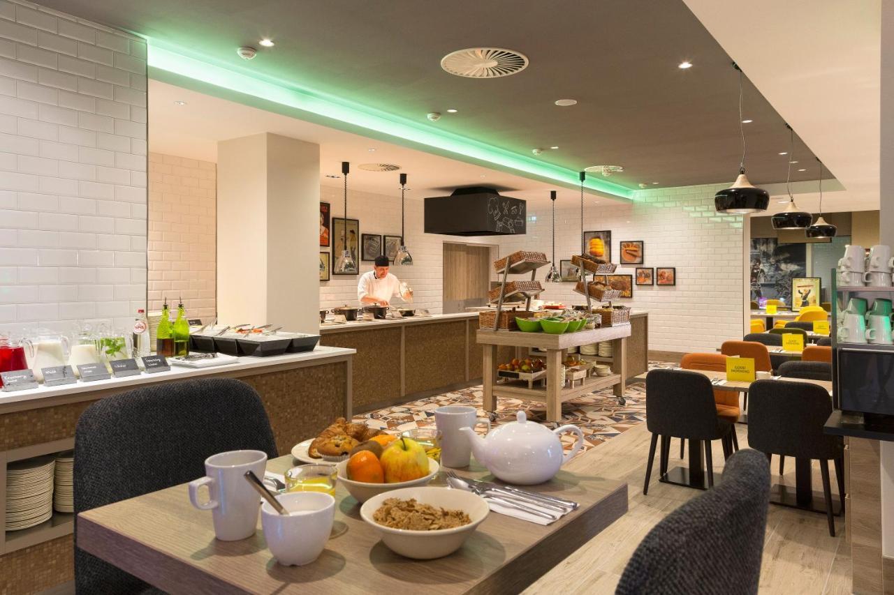 Holiday Inn Amsterdam Extérieur photo