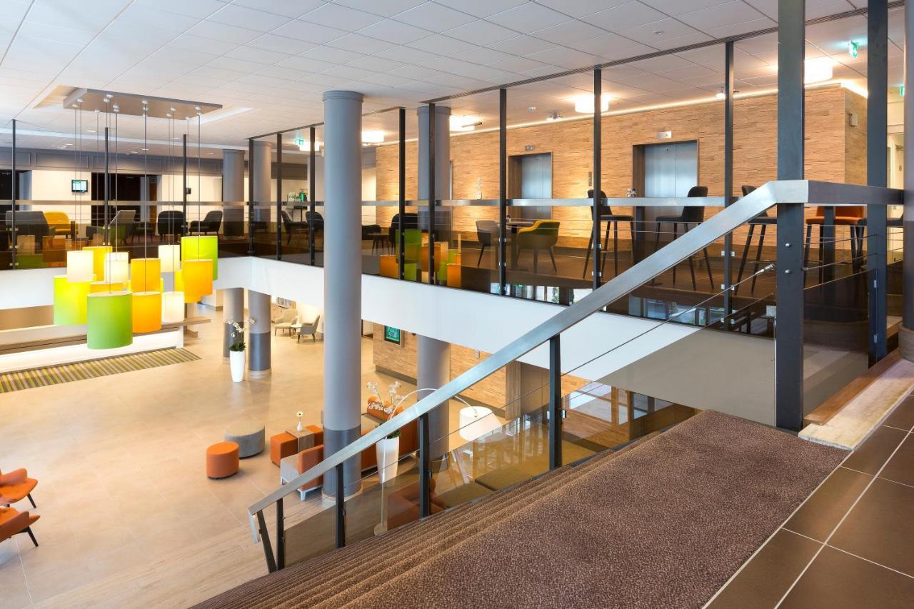 Holiday Inn Amsterdam Extérieur photo