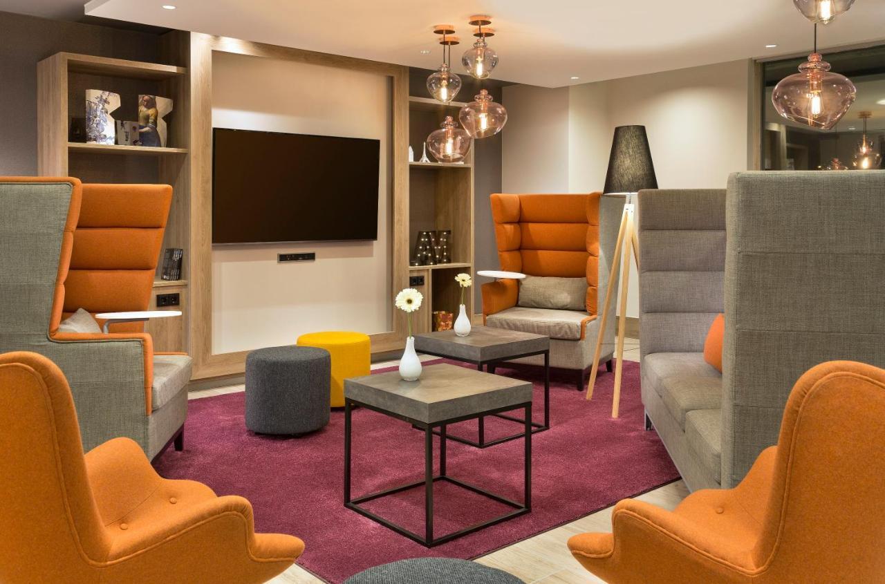 Holiday Inn Amsterdam Extérieur photo
