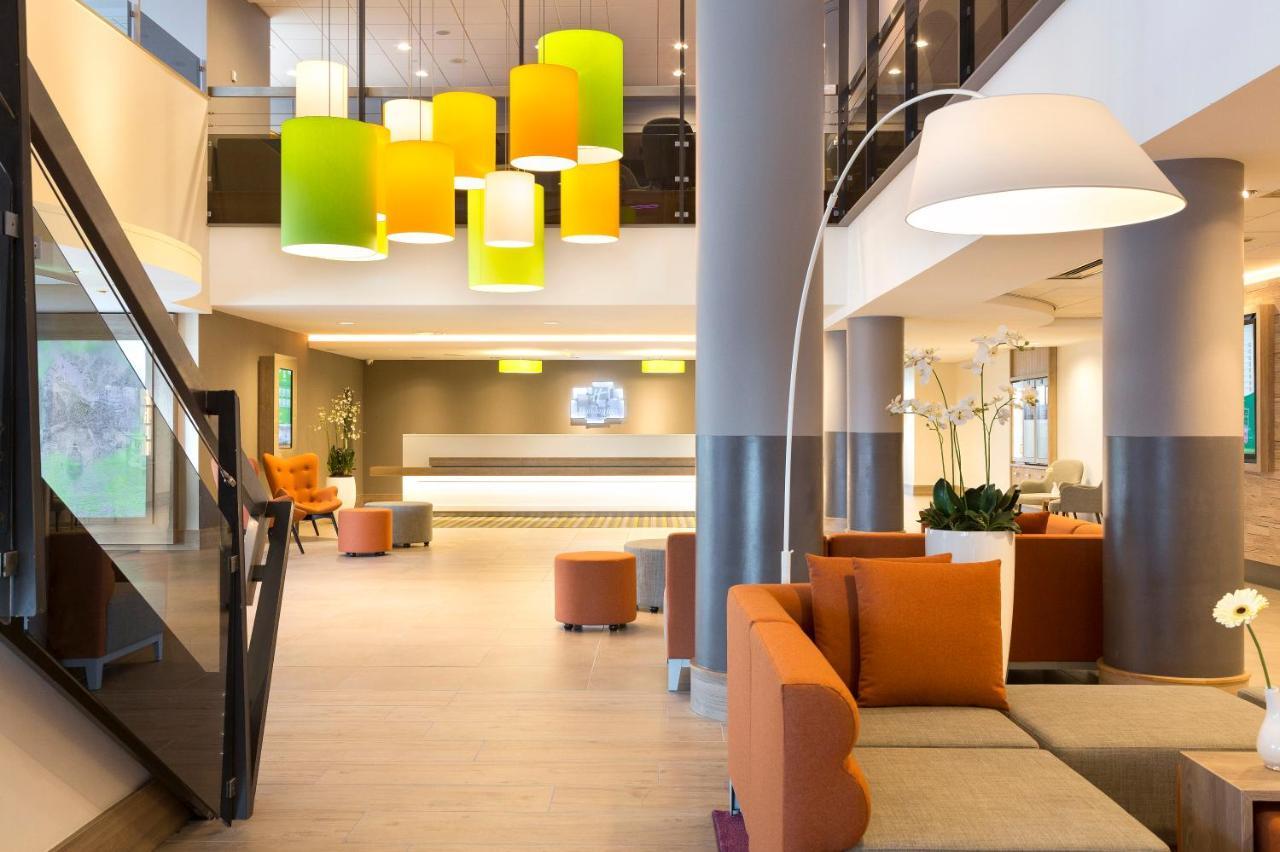 Holiday Inn Amsterdam Extérieur photo