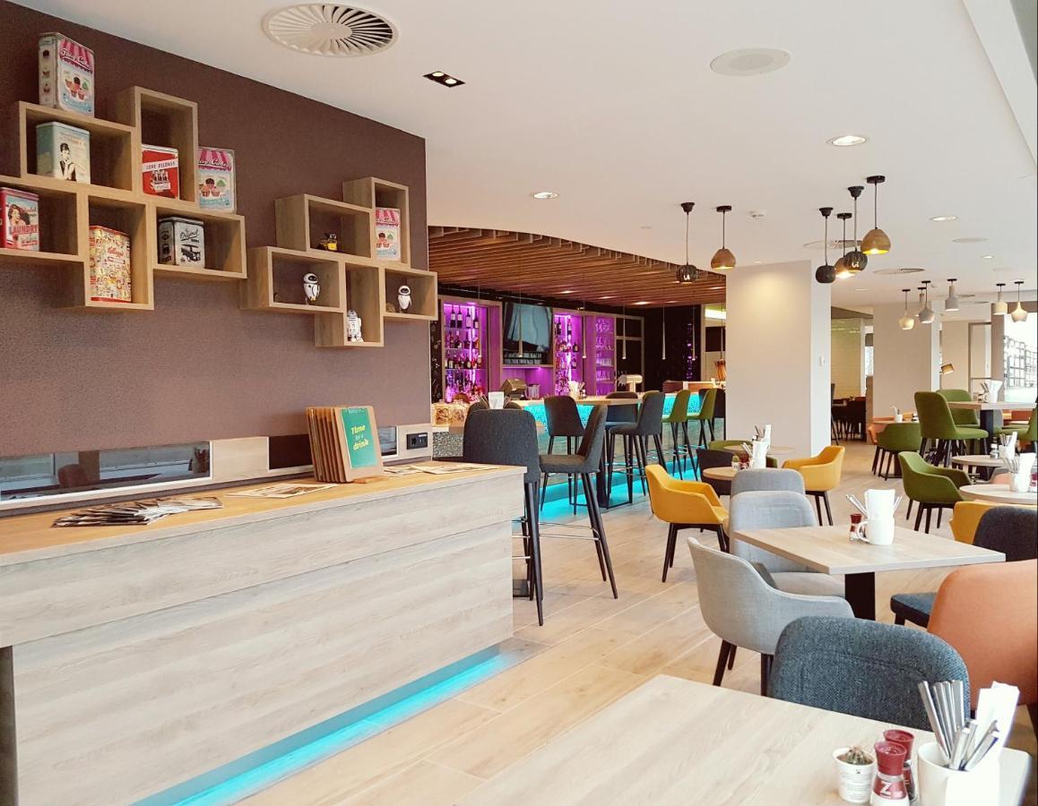 Holiday Inn Amsterdam Extérieur photo