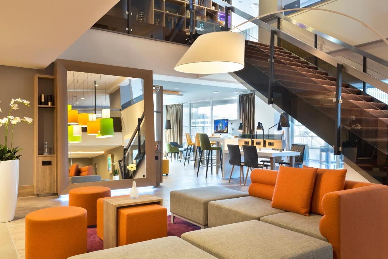 Holiday Inn Amsterdam Extérieur photo