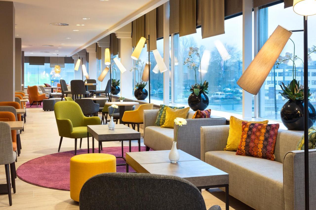 Holiday Inn Amsterdam Extérieur photo