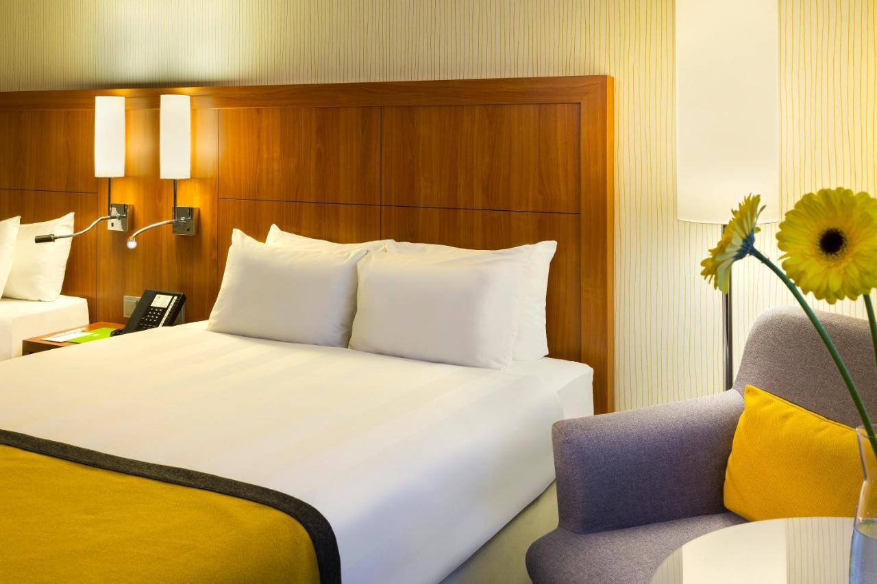 Holiday Inn Amsterdam Chambre photo