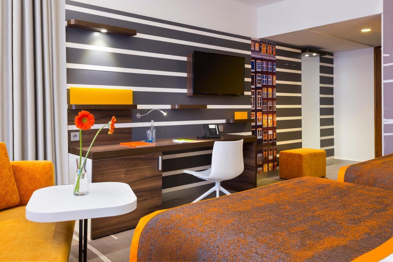 Holiday Inn Amsterdam Extérieur photo