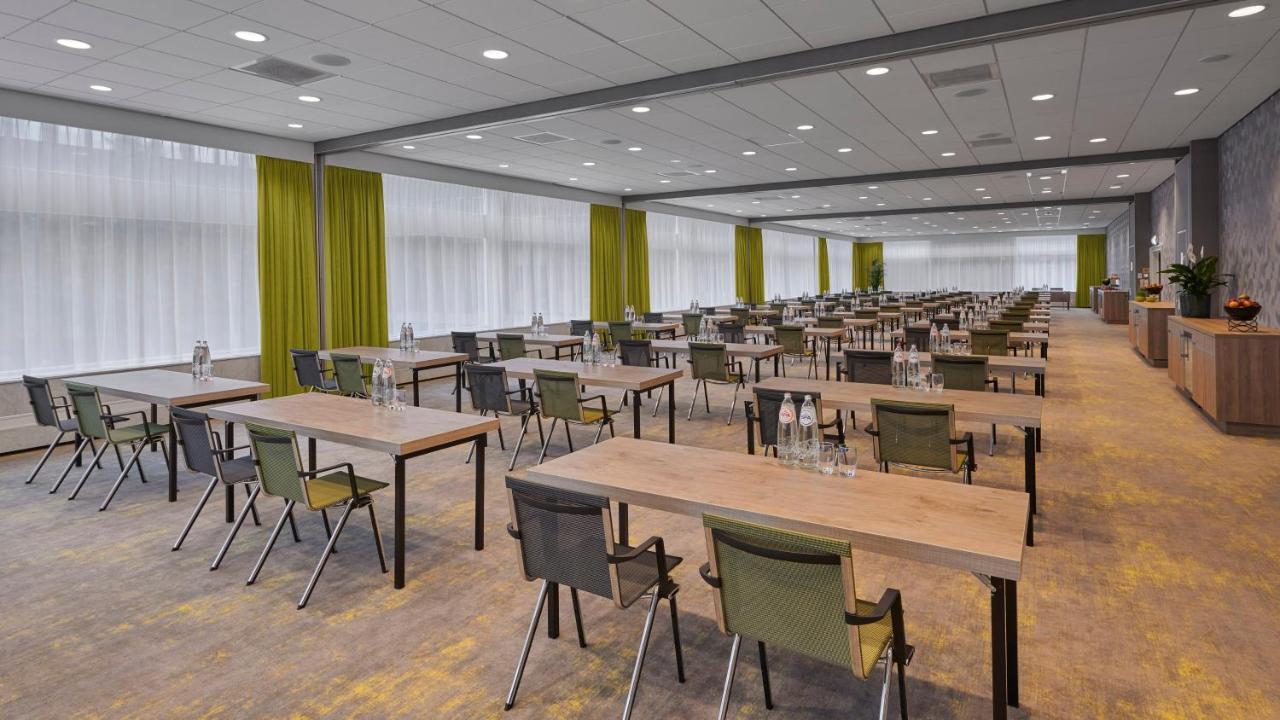 Holiday Inn Amsterdam Extérieur photo